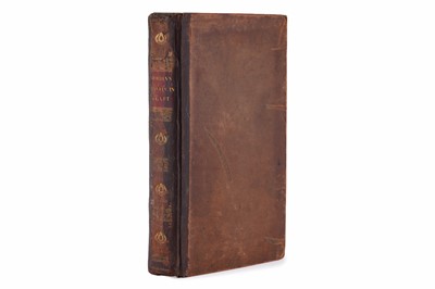 Lot Templeman (Dr. Peter), Travels in Egypt and Nubia by Frederik Ludvig Norden