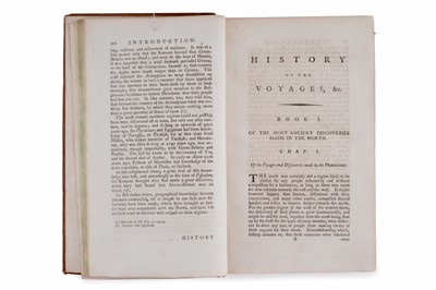Lot Forster (John Reinhold), History of the Voyages and Discoveries Made in the North