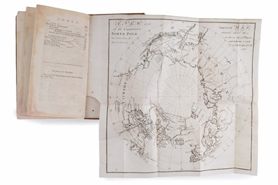 Lot Forster (John Reinhold), History of the Voyages and Discoveries Made in the North