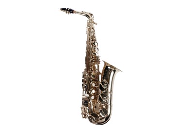 Lot 28 - An Artemis MKII alto saxophone