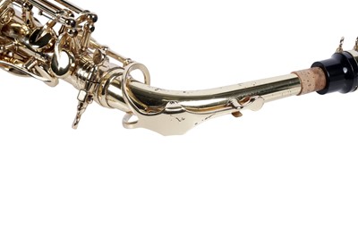 Lot 28 - An Artemis MKII alto saxophone