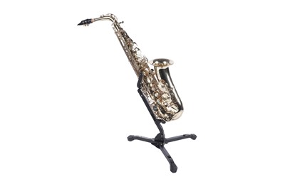 Lot 28 - An Artemis MKII alto saxophone