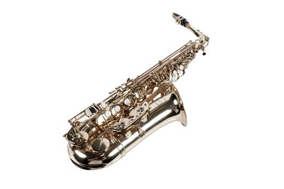 Lot 28 - An Artemis MKII alto saxophone