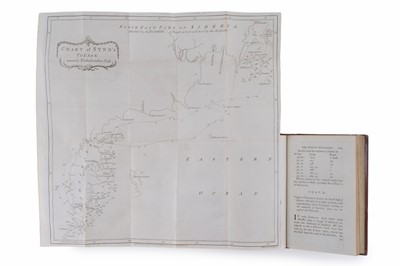 Lot Coxe (William), Account for Russian Discoveries between Asia and America…