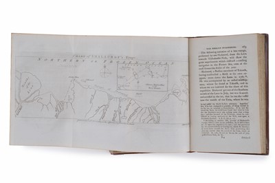 Lot Coxe (William), Account for Russian Discoveries between Asia and America…