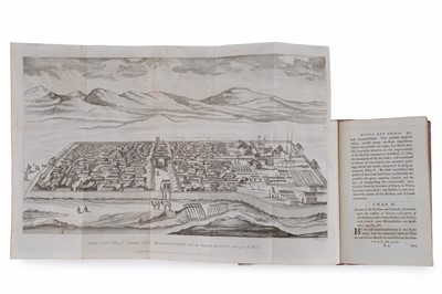 Lot Coxe (William), Account for Russian Discoveries between Asia and America…