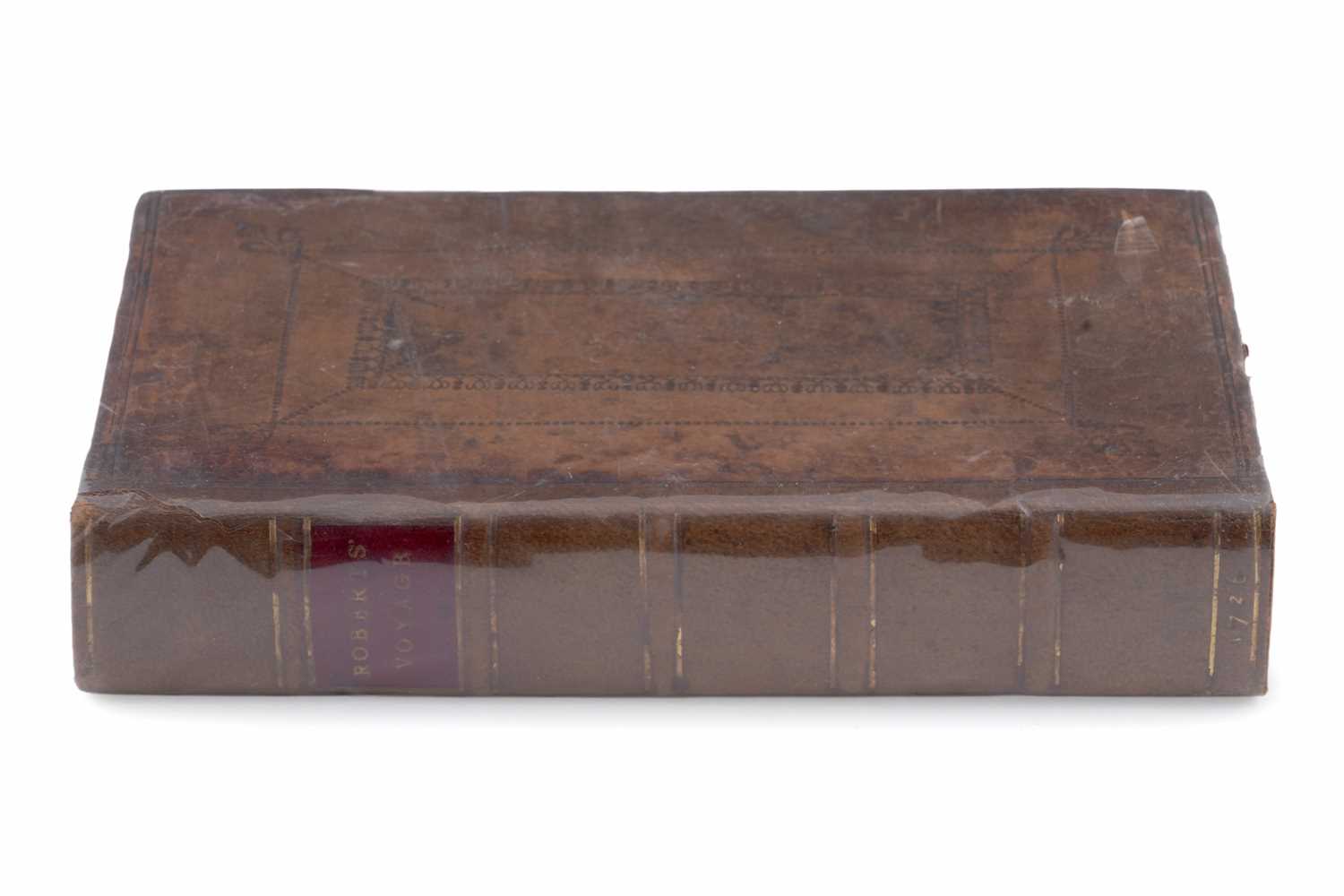 Lot Roberts (Captain George), The Four Years Voyages