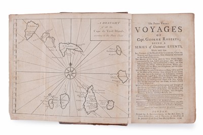Lot Roberts (Captain George), The Four Years Voyages