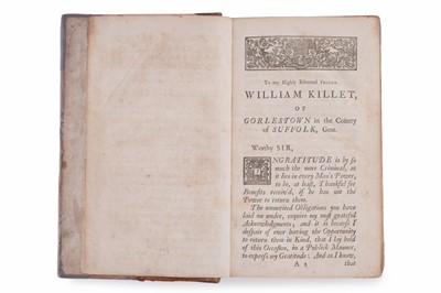 Lot Roberts (Captain George), The Four Years Voyages