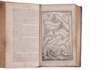 Lot Roberts (Captain George), The Four Years Voyages