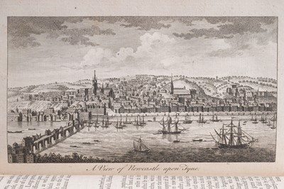 Lot Smollett (T.), The Present State of All Nations