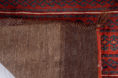 Lot 89 - Three carpet saddle bags
