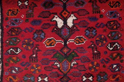 Lot 89 - Three carpet saddle bags