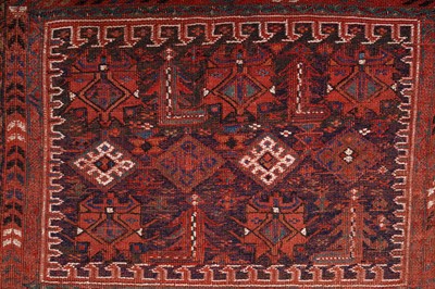 Lot 89 - Three carpet saddle bags