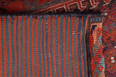 Lot 89 - Three carpet saddle bags
