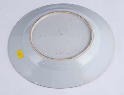 Lot 339 - Chinese export plates