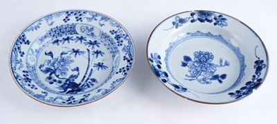 Lot 339 - Chinese export plates