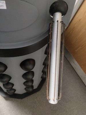 Lot 277 - A full-size licensed model Dalek