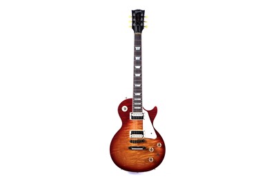 Lot 222 - A 2015 Gibson Les Paul 100 Classic