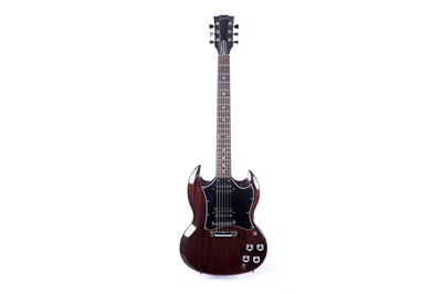 Lot 226 - A 2017 Gibson High Performance SG