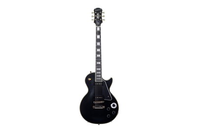 Lot 229 - An Epiphone Limited Edition Inspired by 1955 Les Paul Custom outfit