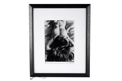 Lot 91 - Willy Ronis - la chevelure 1990 | silver gelatin