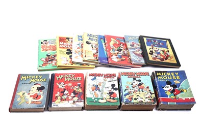 Lot 229 - The Mickey Mouse Annual