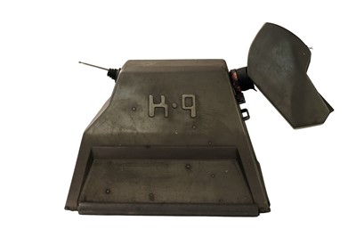 Lot 273 - A scratch-built model of Doctor Who's K-9