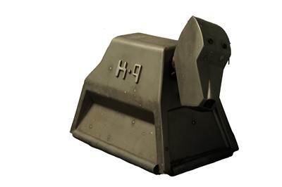 Lot 273 - A scratch-built model of Doctor Who's K-9