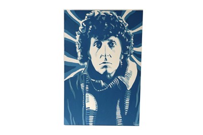 Lot 335 - Waring - The Fourth Doctor | Oil