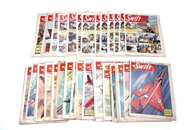 Lot 112 - Swift children’s comic