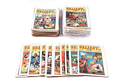 Lot 119 - The Valiant Comic for Boys