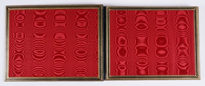 Lot 206 - Local Interest: An important presentation album of watercolours, presented to Joseph Spence Esq.
