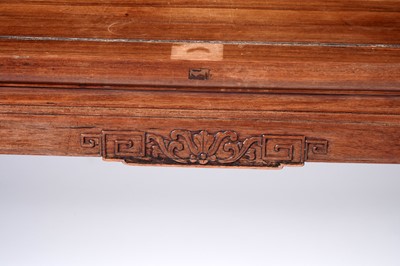 Lot 356 - A Chinese altar table