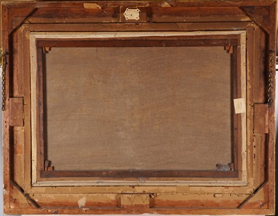 Lot 231 - 19th Century British School - Mary Queen of Scots being prevailed upon | oil
