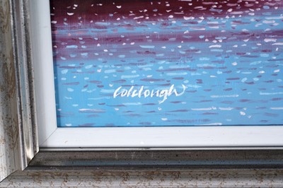 Lot 68 - Frank Colclough - Spring Sunlight, Kirkudbright | oil