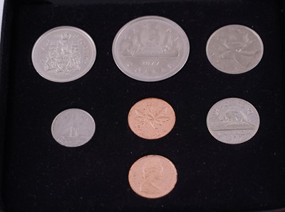 Lot 5 - A selection of mainly British coinage