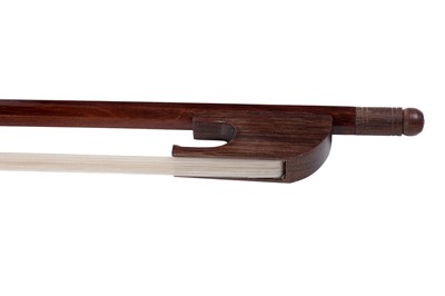 Lot 44 - Two baroque style bows