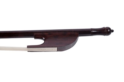 Lot 44 - Two baroque style bows