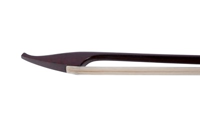Lot 44 - Two baroque style bows