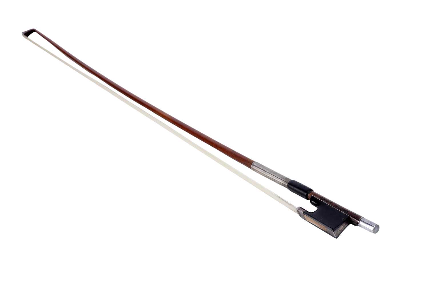 Lot 45 - A French violin bow 'Simoutre'