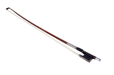 Lot 45 - A French violin bow 'Simoutre'