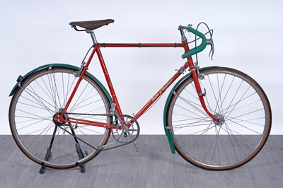 Lot 596 - A Hobbs of Barbican ‘Special Model’ bicycle