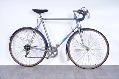 Lot 597 - A vintage Rotrax bicycle