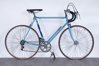 Lot 598 - A Langsett bicycle, 58cms/22 ¾”