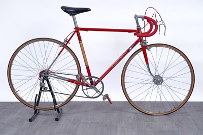 Lot 600 - An F.W. Holdsworth racing bicycle.