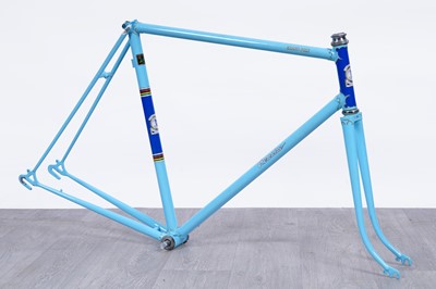 Lot 609 - A Penine ‘Grand Prix’ bicycle frame
