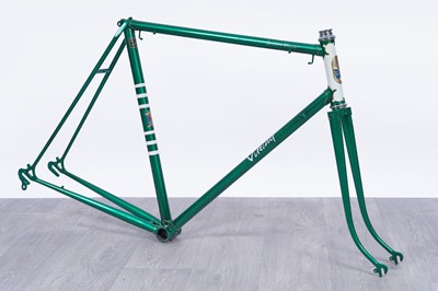 Lot 610 - A Viking ‘Severn Valley’ racing bicycle frame