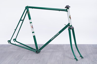 Lot 611 - A Carlton ‘Clubman’ bicycle frame