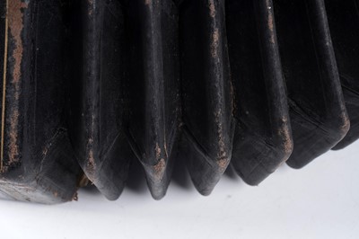 Lot 8 - A Jeffries 32 button Anglo concertina